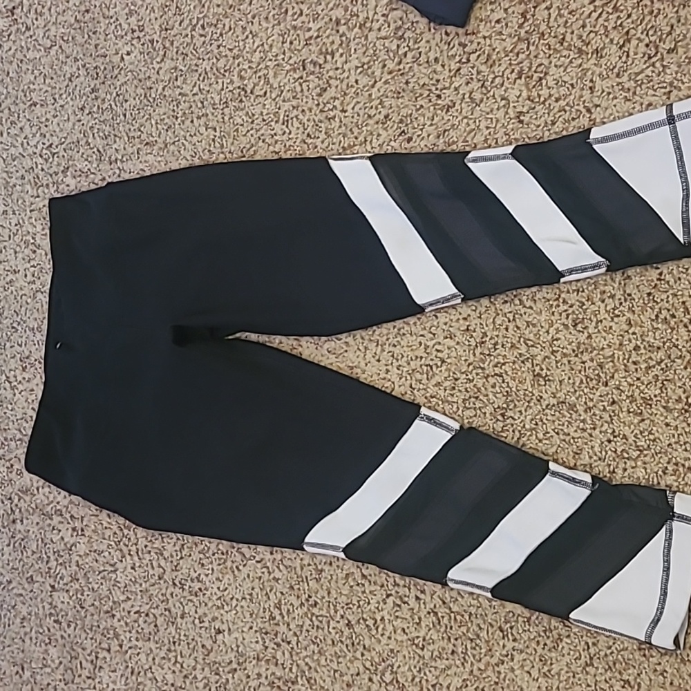 Crop leggings
